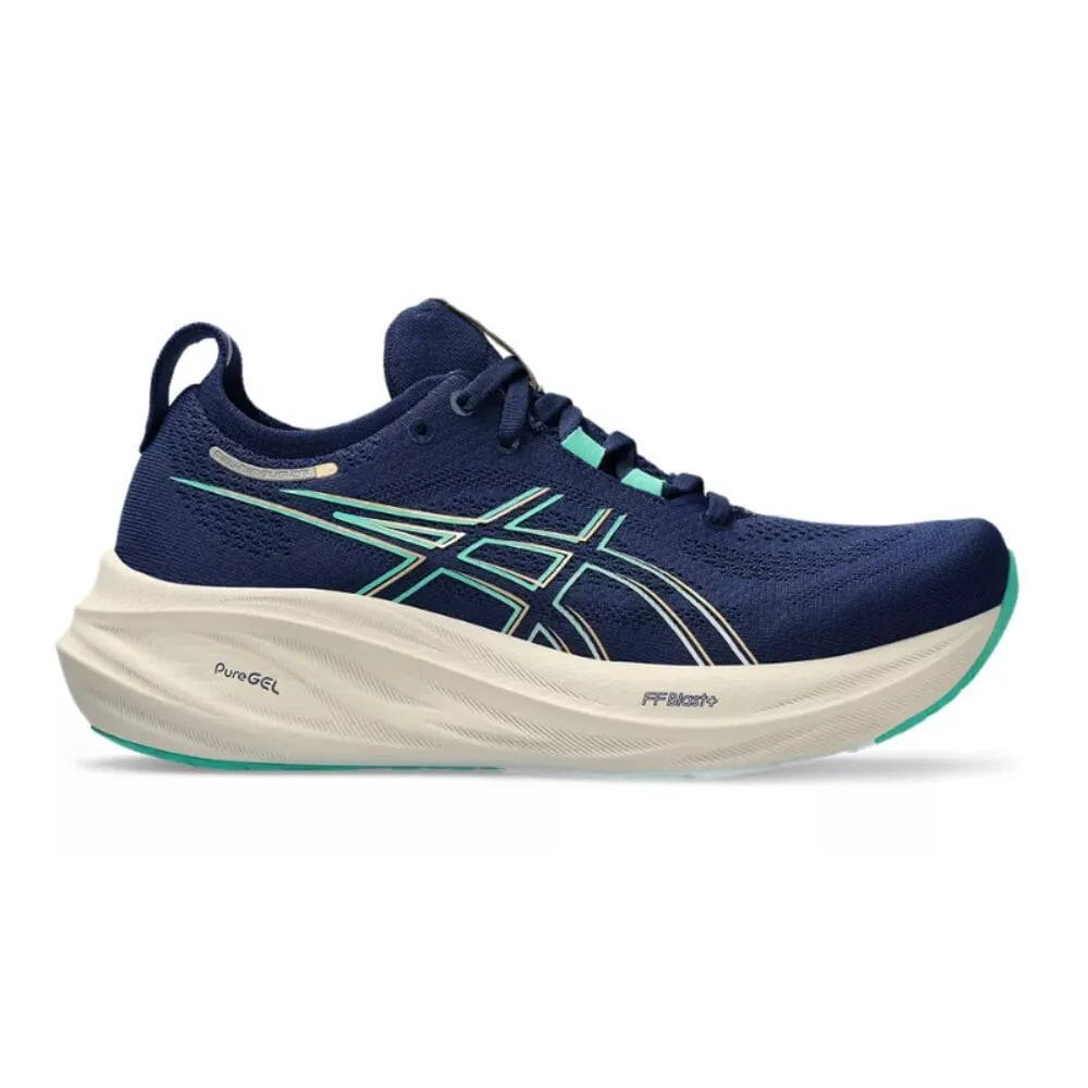 Asics Women's Gel-Nimbus 26 Asics Shoes Futsal
