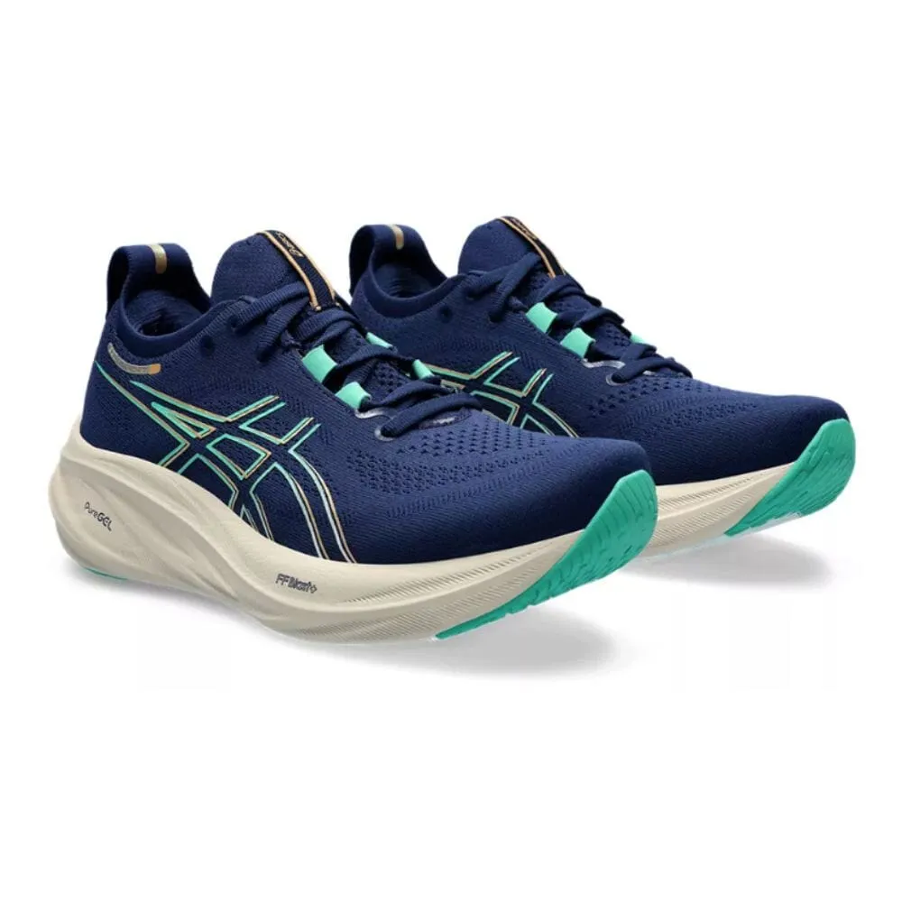 Asics Court Ff Novak Tennis Shoes Asics Women's Gel-Nimbus 26