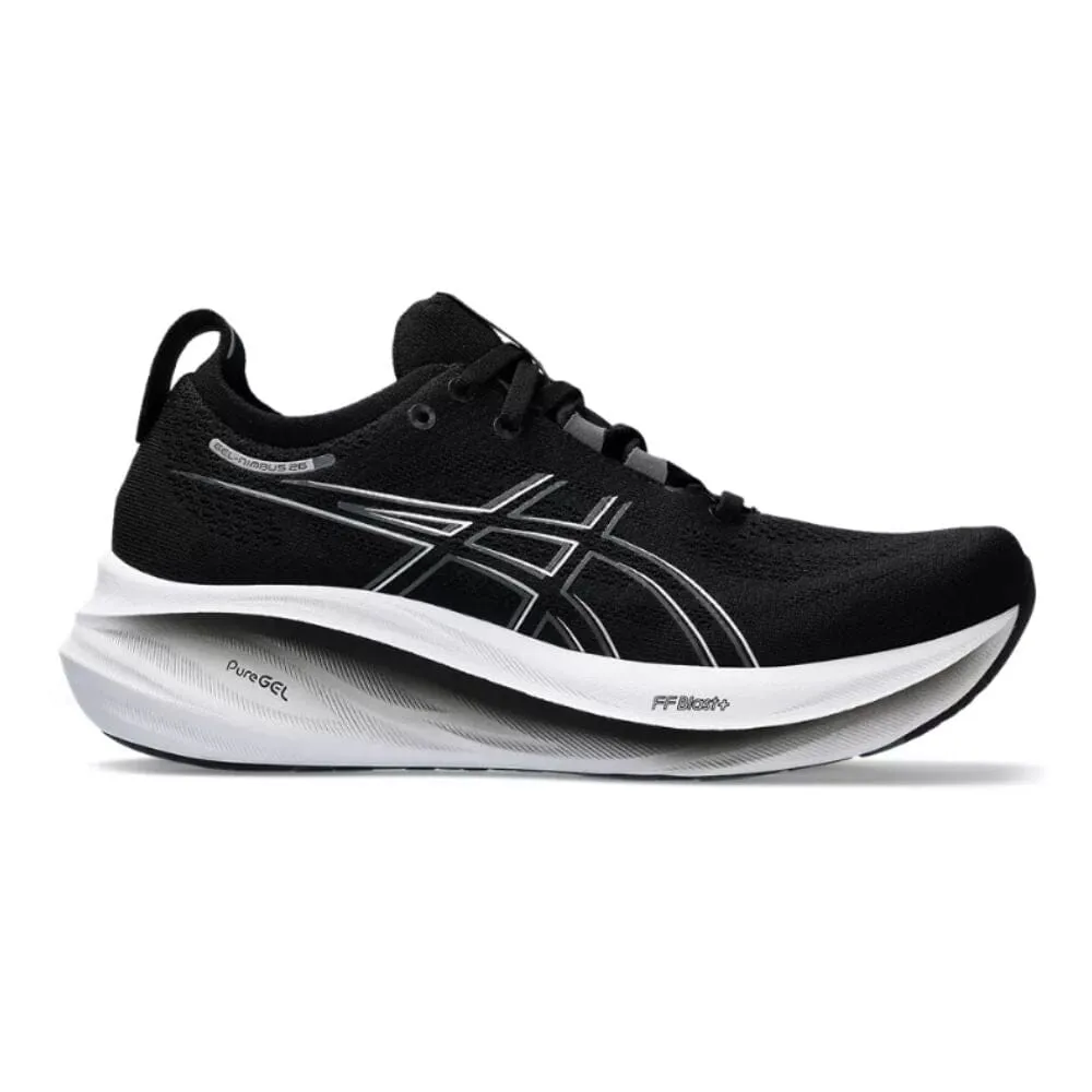 Asics Women's Gel-Nimbus 26 Asics Shoes Liz Akama