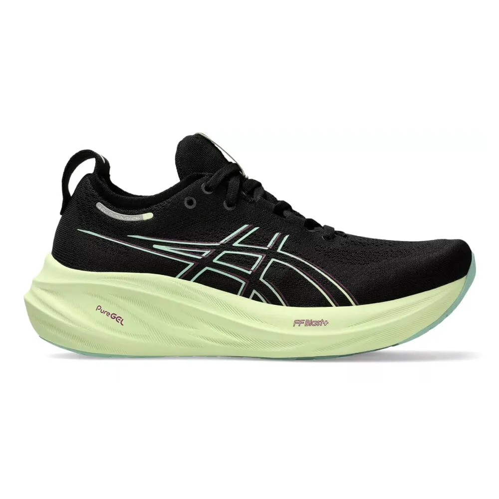 Asics Women's Gel-Nimbus 26 Asics Gel Scram 5 Trail Running Shoes
