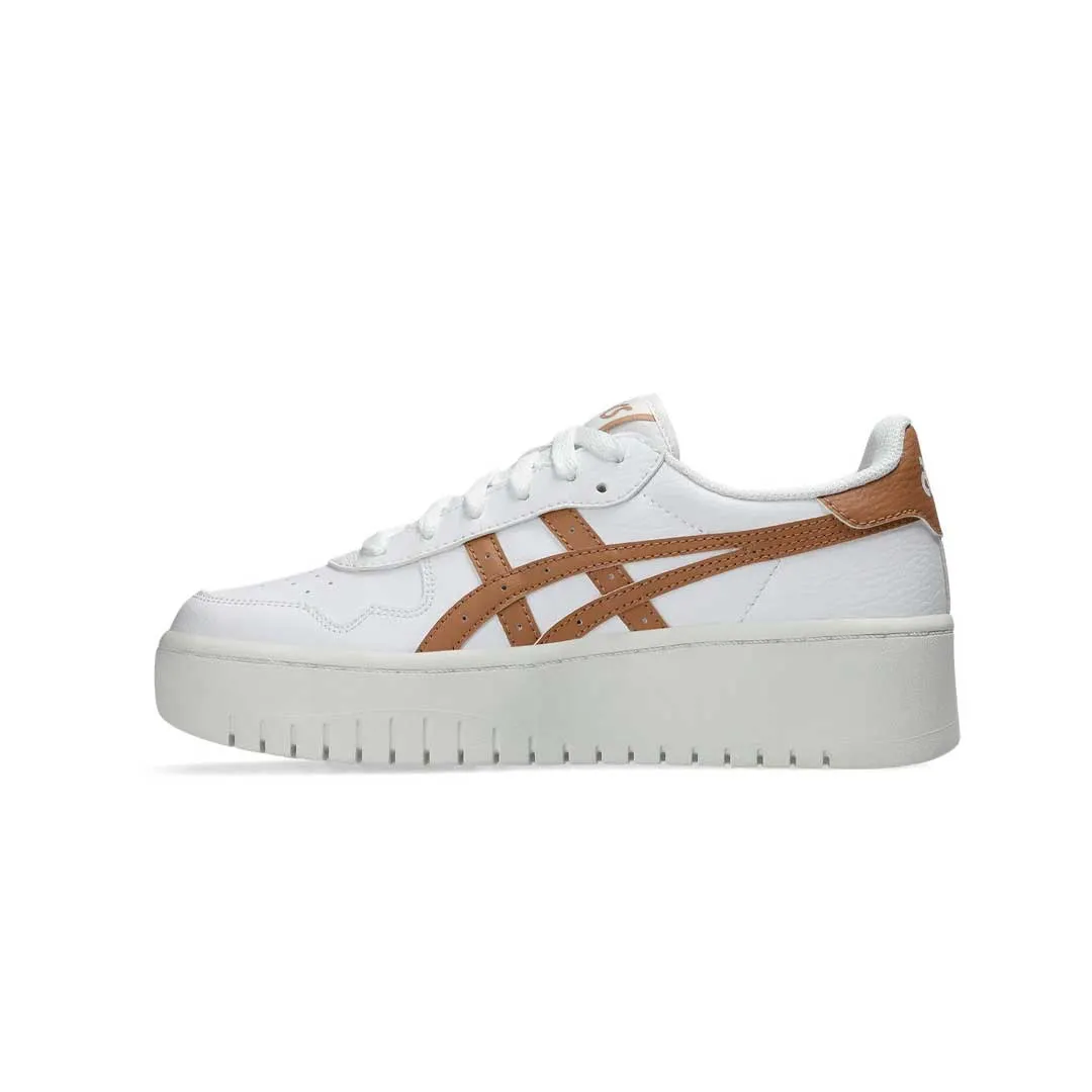 Asics - Women's Japan S Platform Shoes (1202A024 129) Free Asics Running Shoes