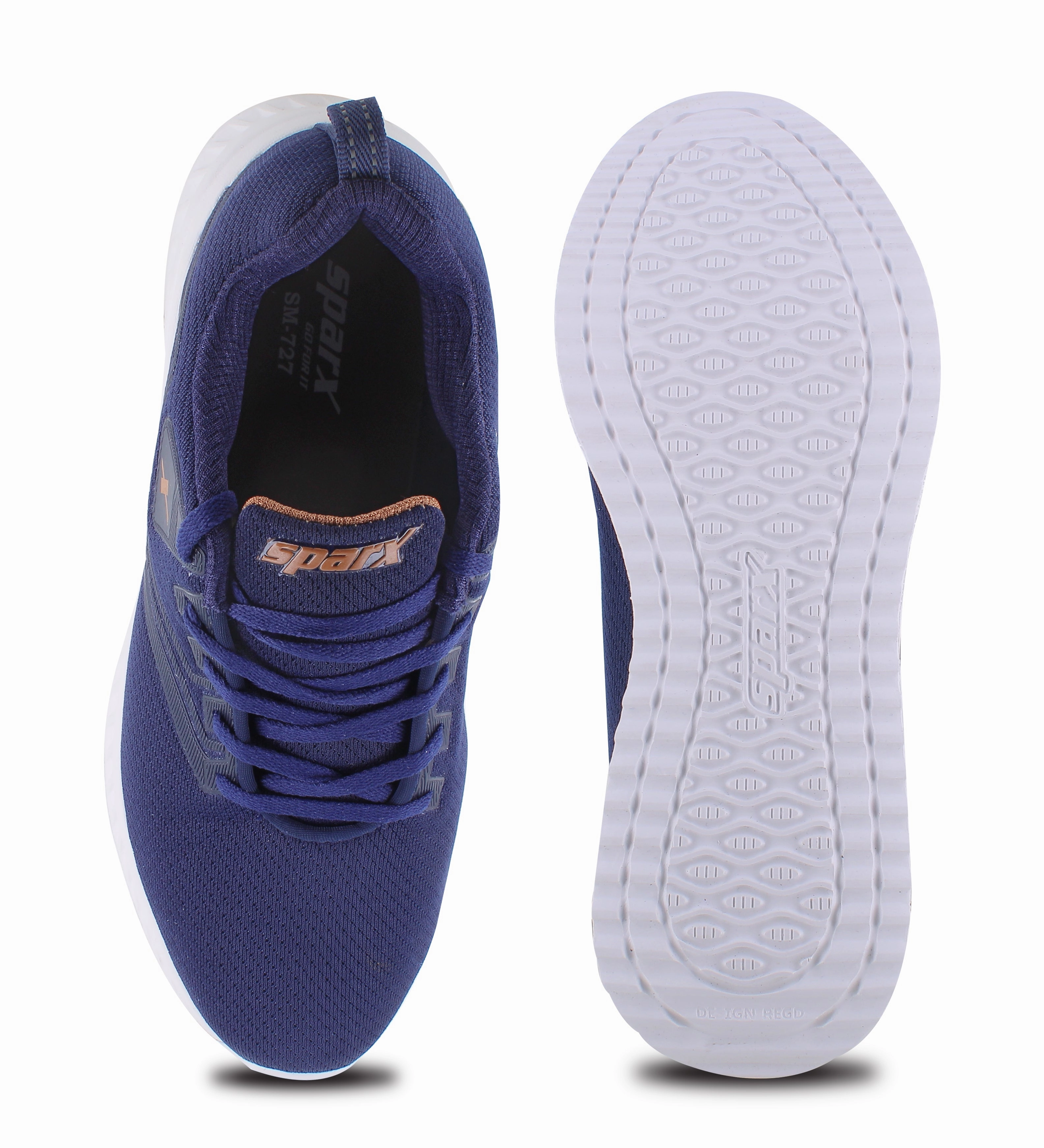 Fashion Oxfords Athleisure Shoes for Men SM 727