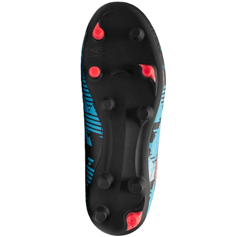 Umbro Formation III Kids Firm Ground Football Boots Best Soccer Cleats For Cb