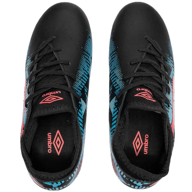 Best All Around Soccer Cleats Umbro Formation III Kids Firm Ground Football Boots