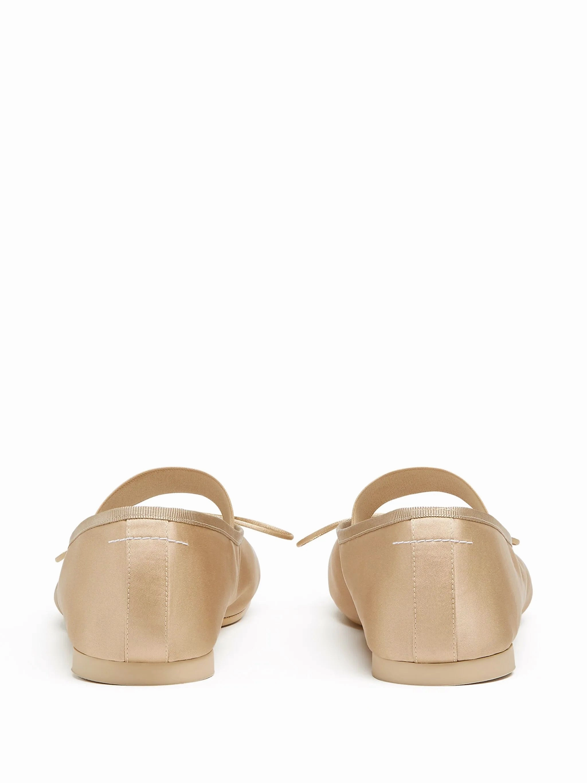Target Shoes Flats Atomic satin ballerina shoes