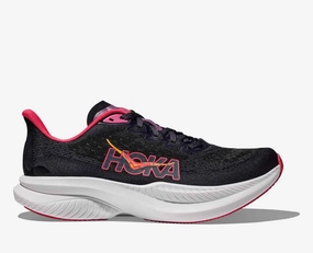 Women's Hoka Mach 6 (Varsity Navy/Nautical Dusk) Zero Drop