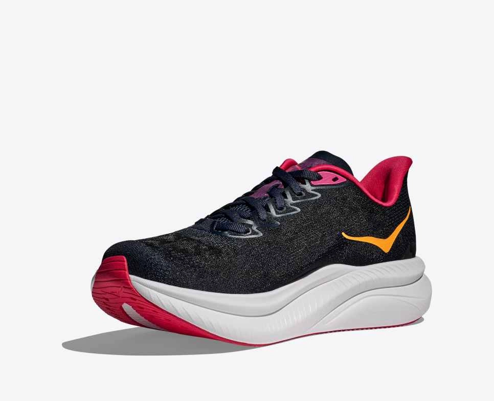 Southaven Ms Women's Hoka Mach 6 (Varsity Navy/Nautical Dusk)