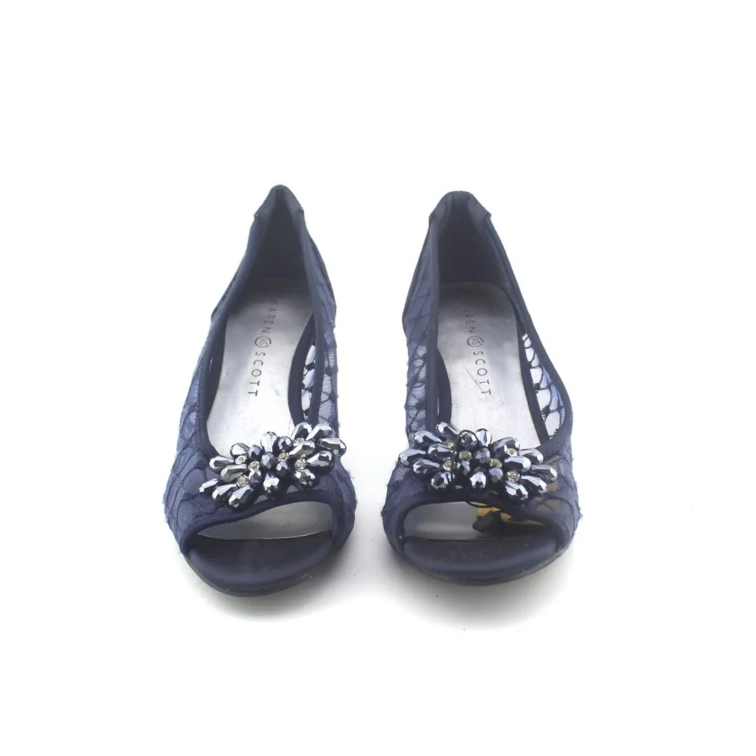 KAREN SCOTT . Stiletto High Heel Shoes