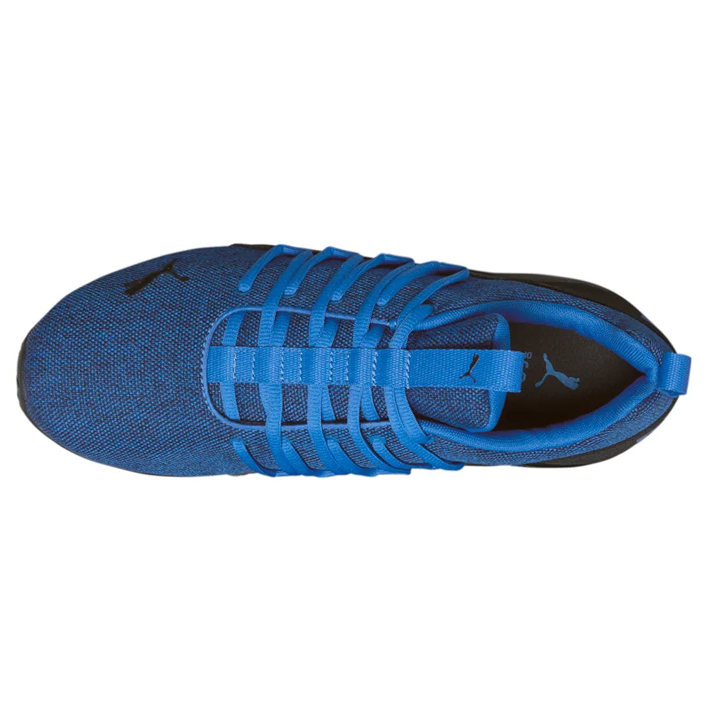 Axelion Bubble Graphic Training Shoes Samba Shoes Puma