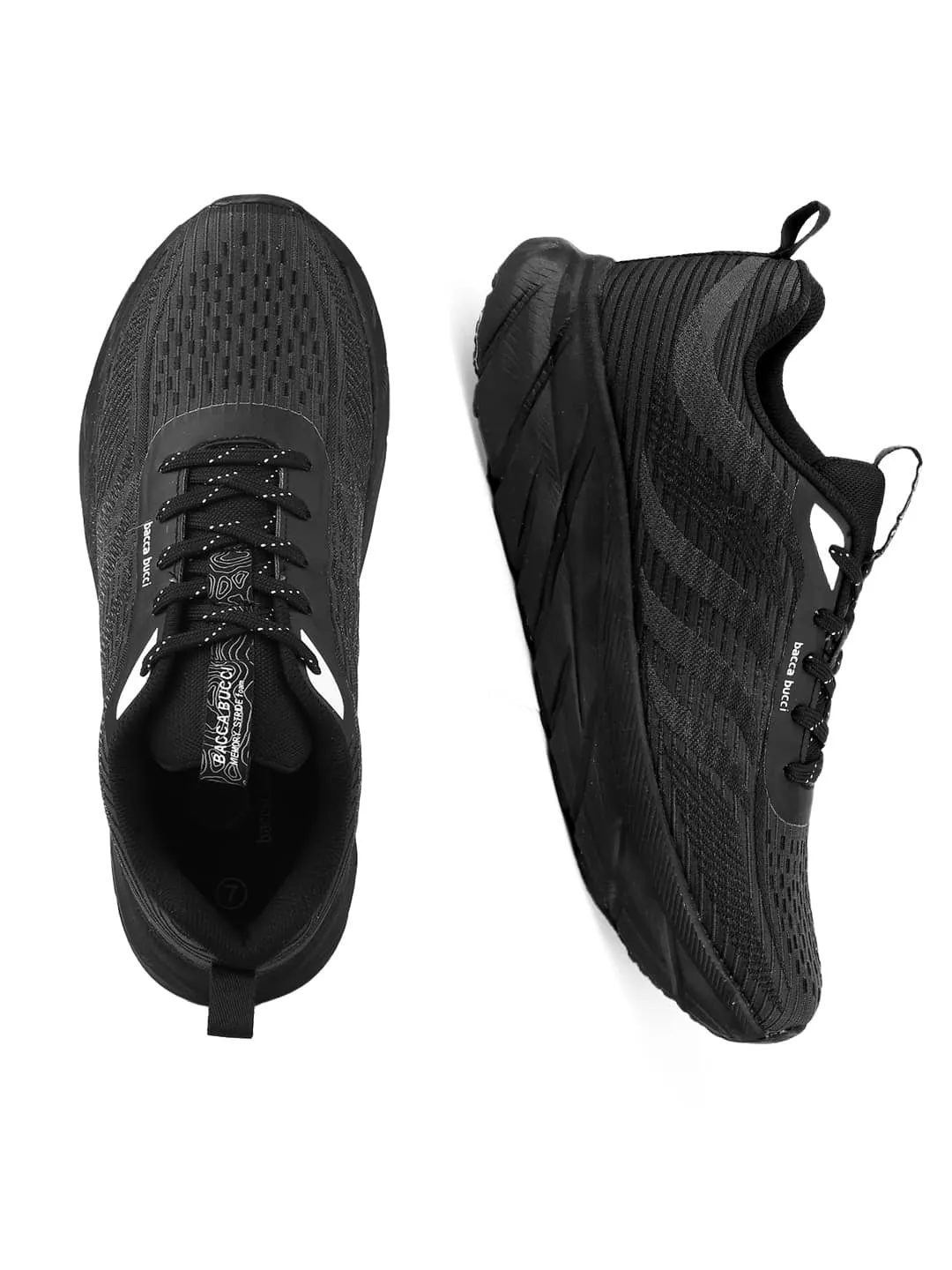 Bacca Bucci APEX Athletic Running Shoes Mens Running Shoes