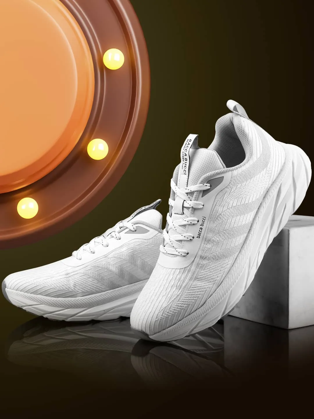 Bacca Bucci APEX Athletic Running Shoes Track And Field Running Shoes