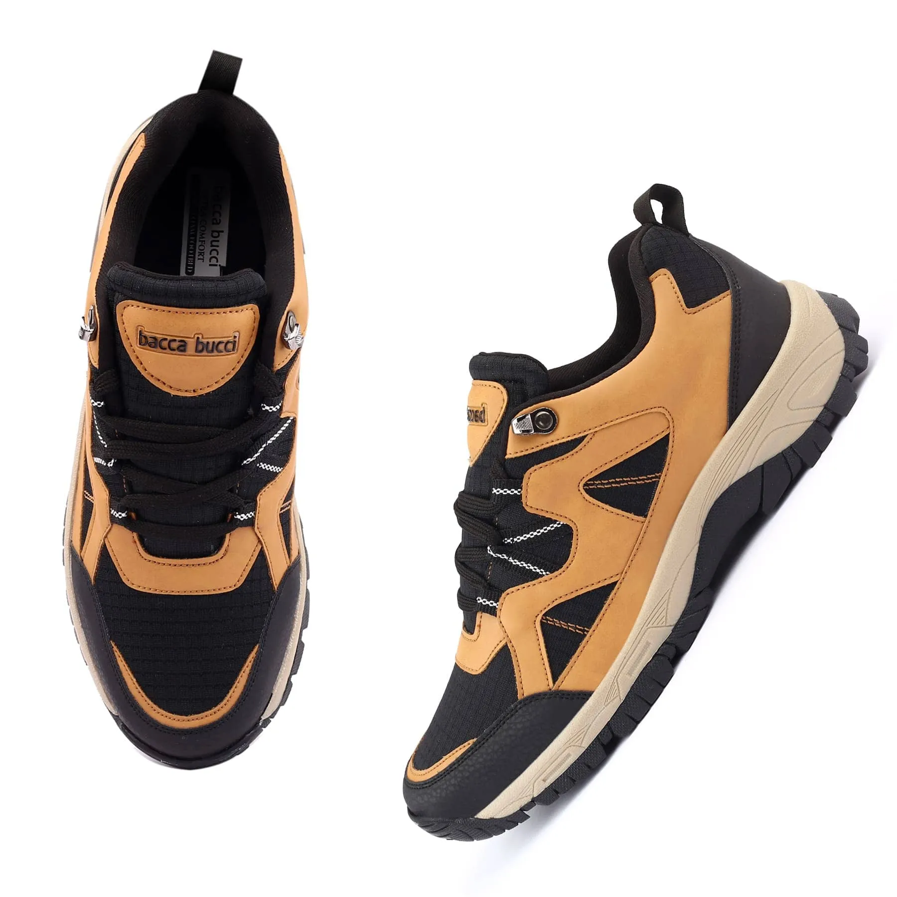 Low Top Waterproof Hiking Shoes Bacca Bucci Atlas