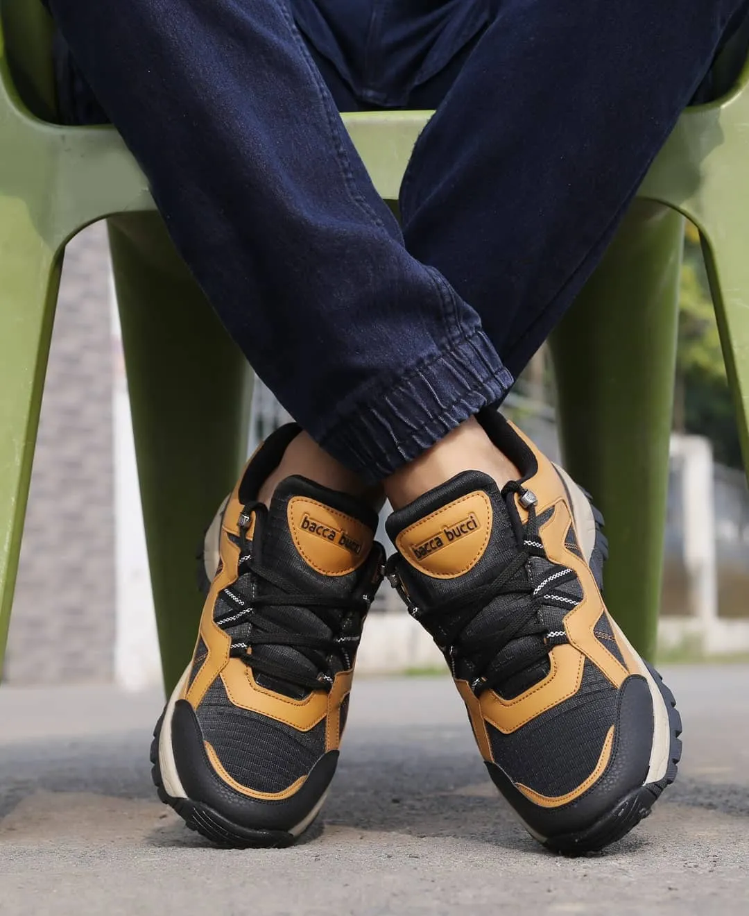 Bacca Bucci Atlas Terrex Ax Gore-tex Hiking