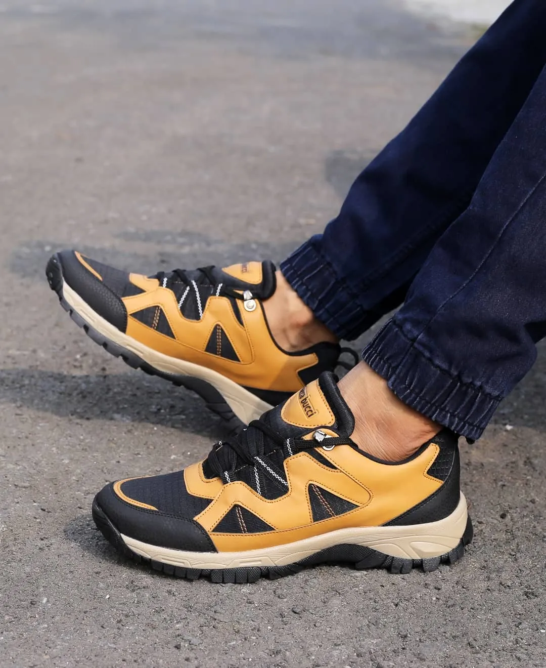 Low Price Hiking Shoes Bacca Bucci Atlas