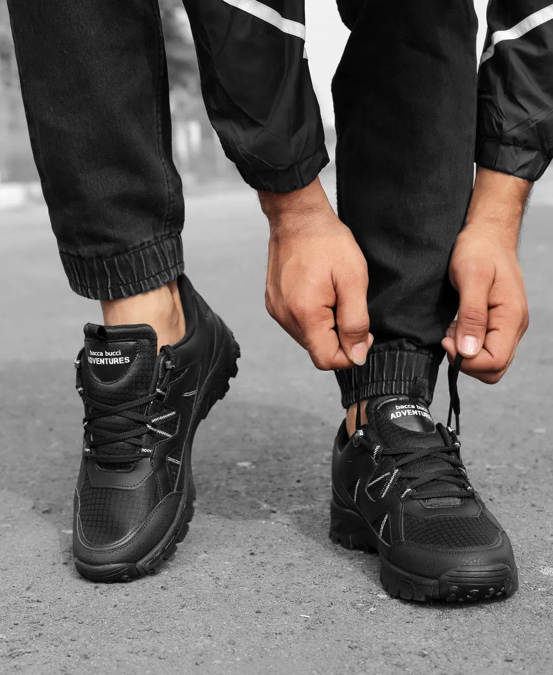 Sky Toa Hiking Shoes Bacca Bucci Atlas