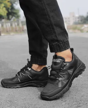 Vibram Sole Hiking Shoes Bacca Bucci Atlas