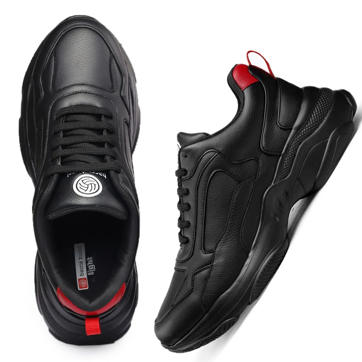 Bacca Bucci Boom Sandals With Wedge Heel