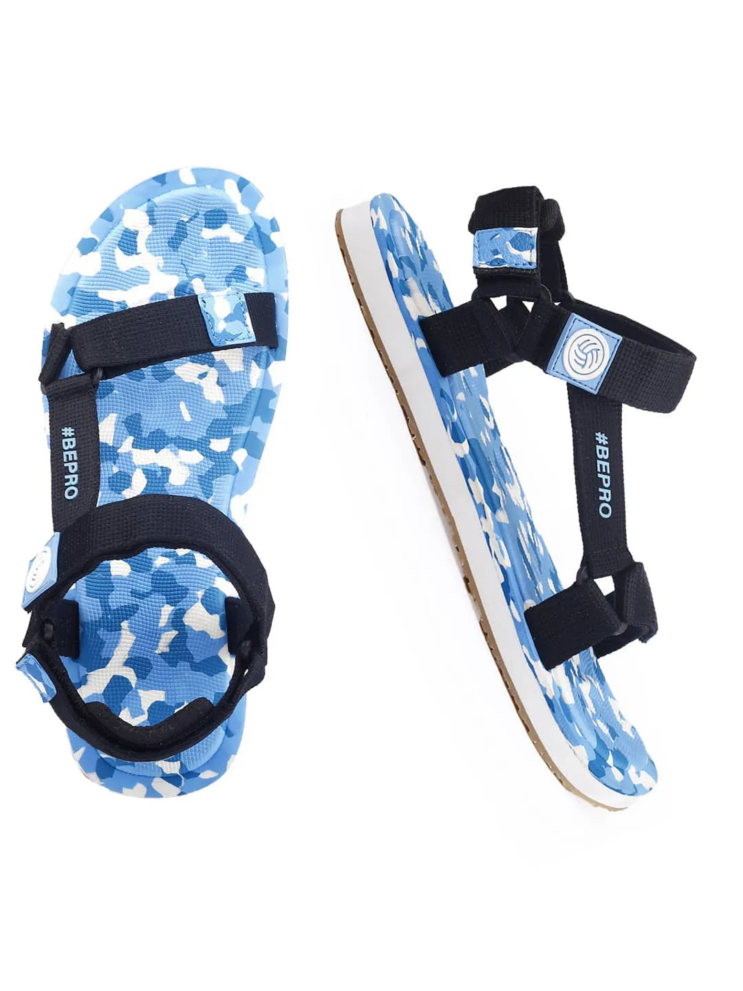 Bacca Bucci 'CamoStride NomadPro' Adventure Sandals - Robust All-Terrain Grip Sandals Inn Daytona Beach