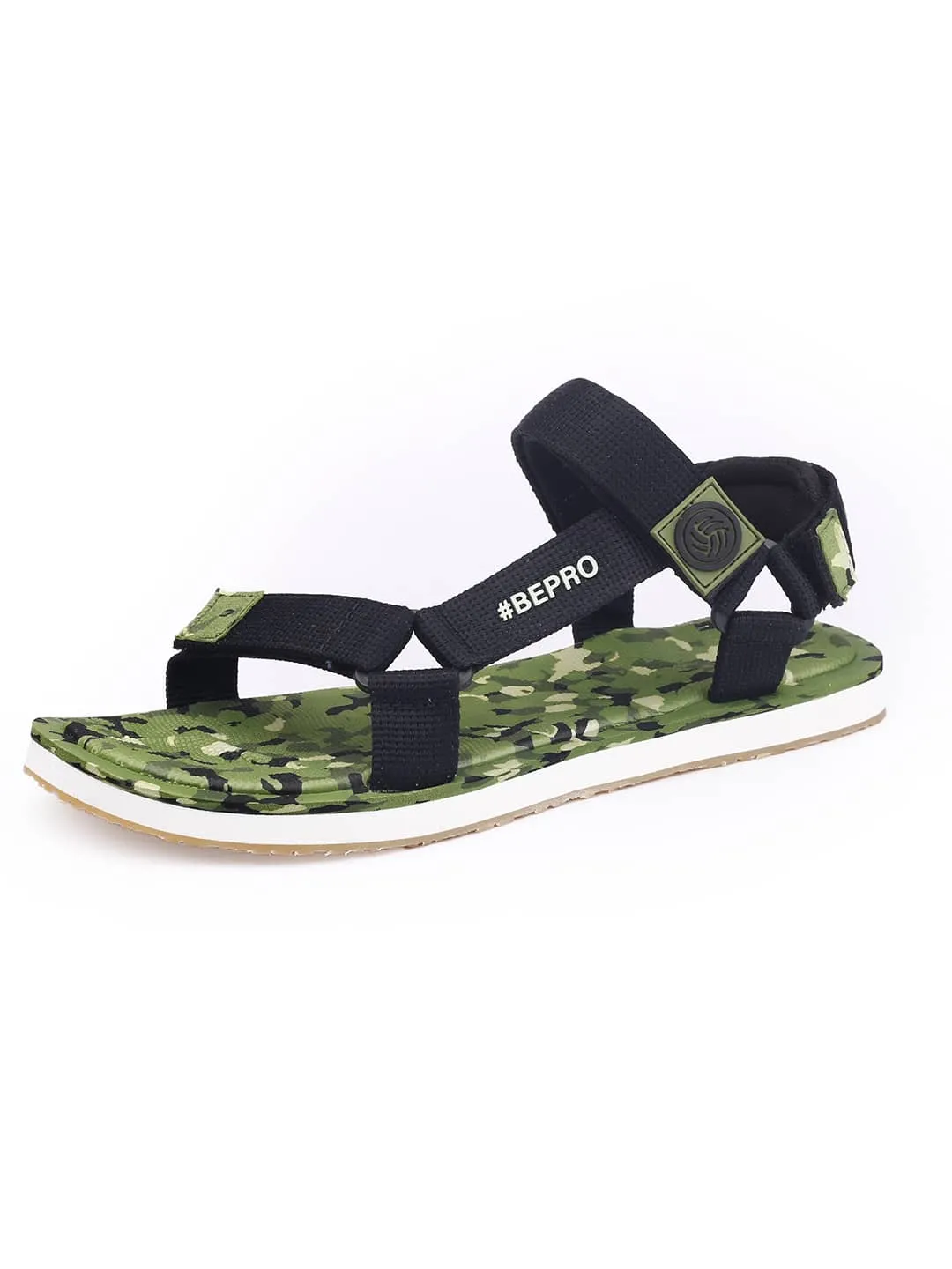 Diba True Sandals Bacca Bucci 'CamoStride NomadPro' Adventure Sandals - Robust All-Terrain Grip