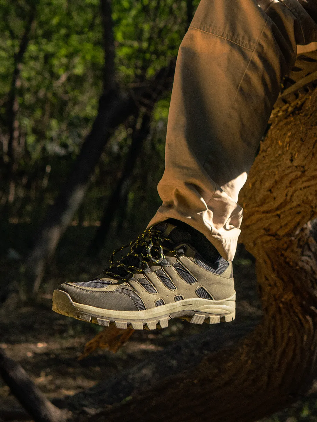 Best Army Boots Bacca Bucci EverTrek Outdoor Hiking Boots-All-Terrain Grip