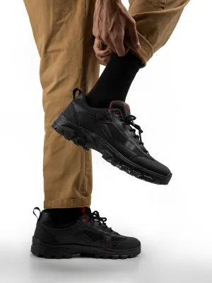 Hiking Shoes Friday Bacca Bucci FOREST Low-Top Hiking Boots for Men