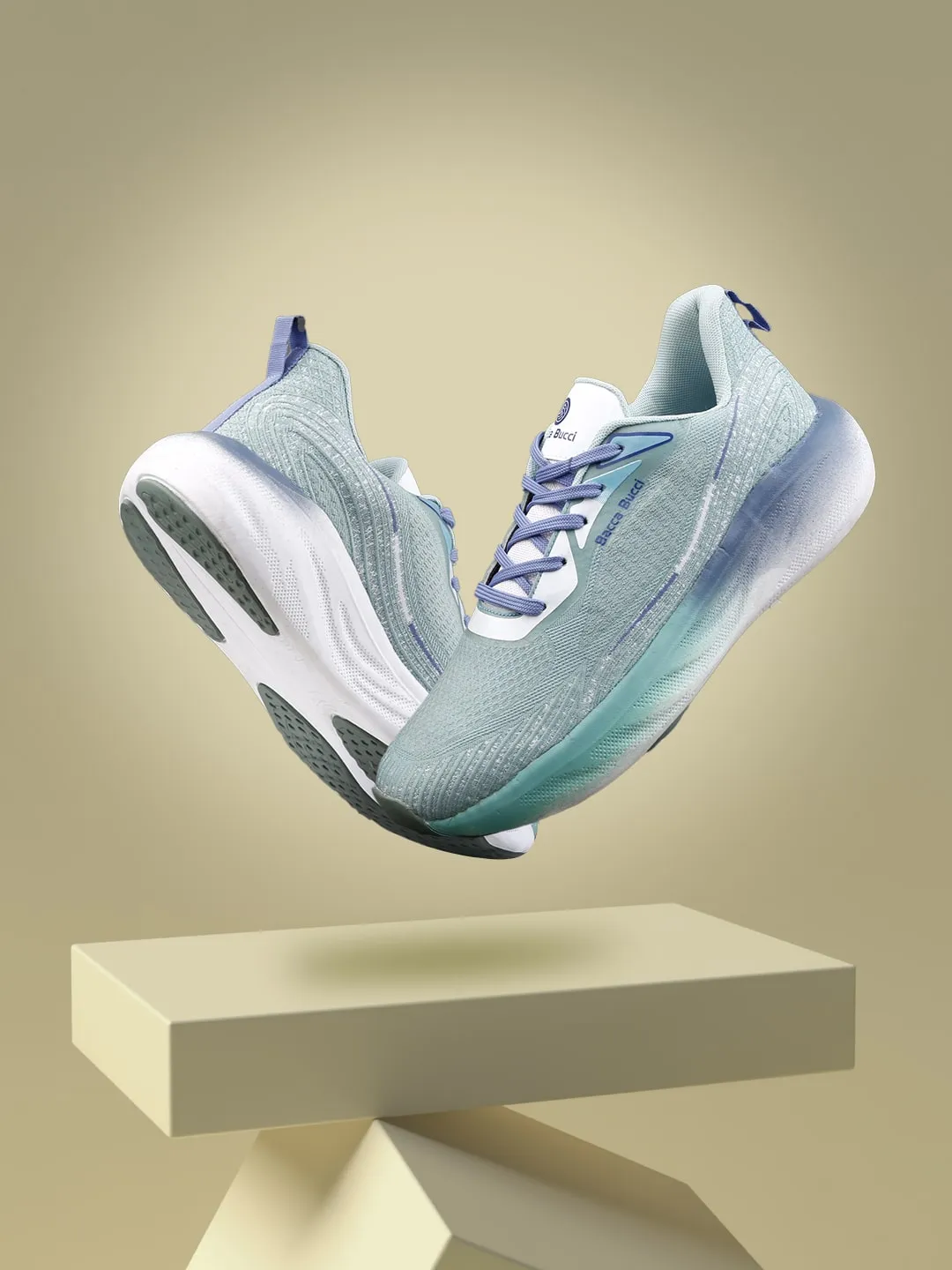 Oasis Shoes Running Bacca Bucci Horizon