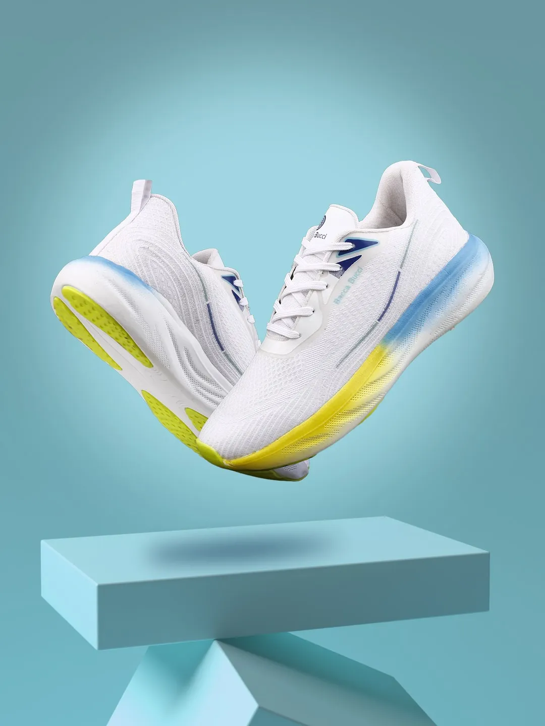 Gel-excite 9 Running Shoes Bacca Bucci Horizon