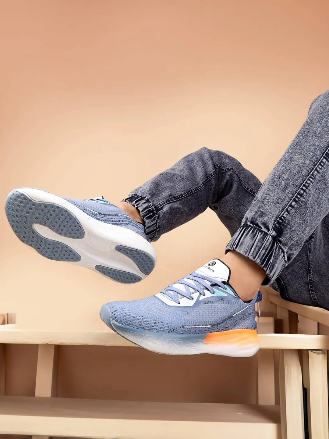 Bacca Bucci Horizon Free Flyknit Running Shoes