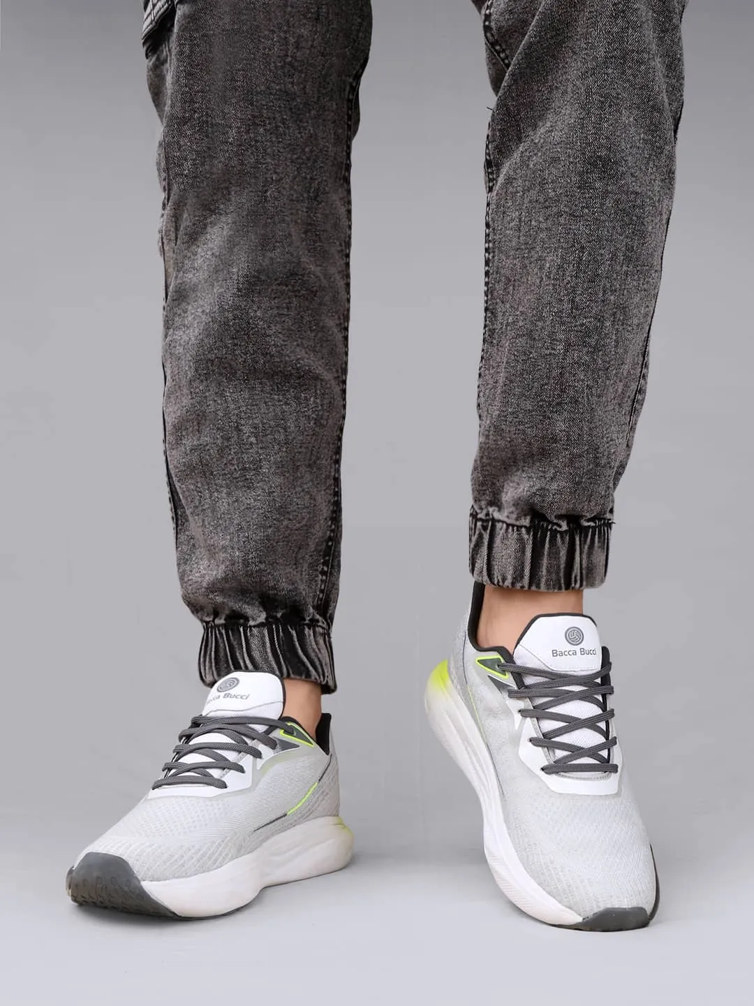 Bacca Bucci Horizon Running Shoes With Flat Feet