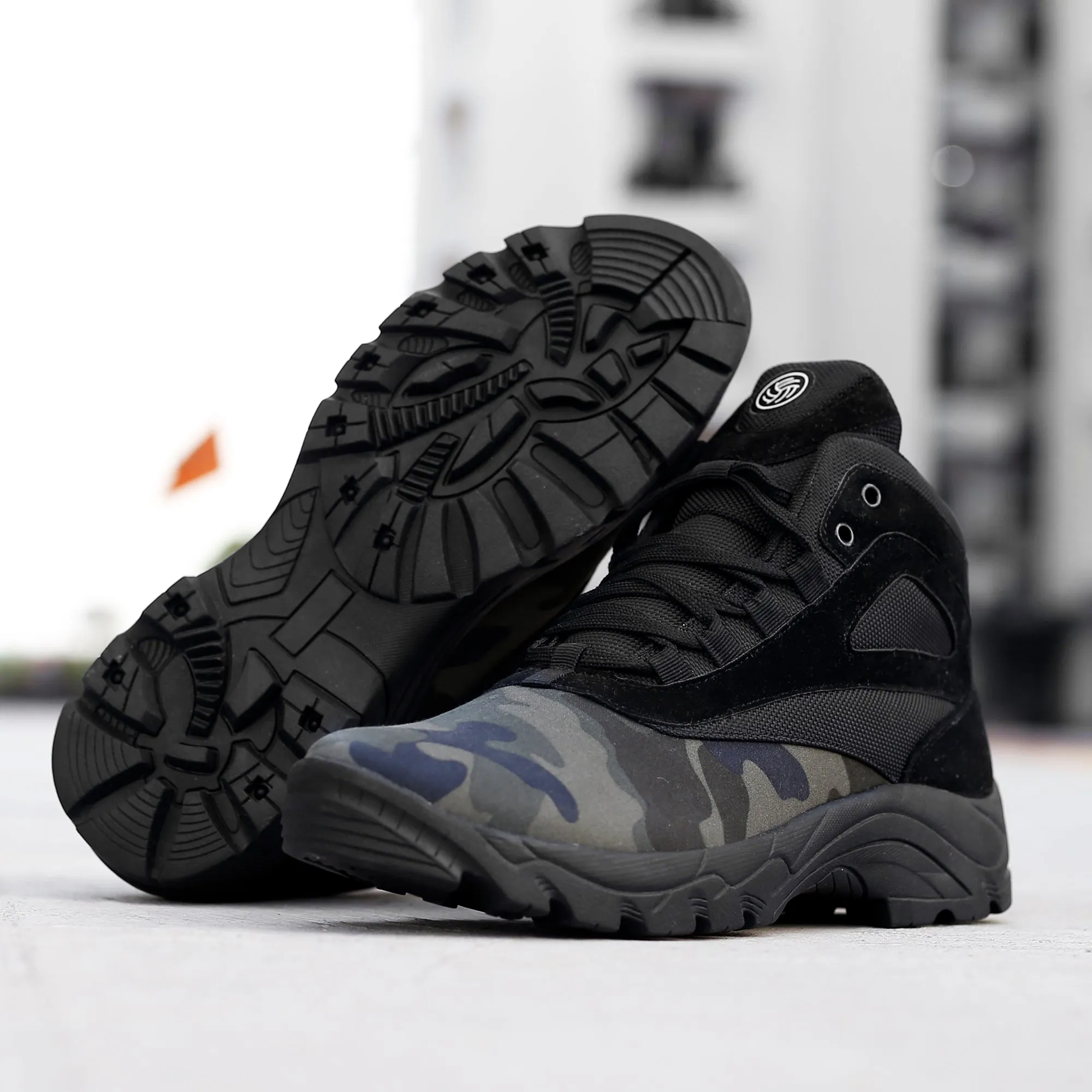 Top Trail Hiking Shoes Bacca Bucci Hunter 2.0