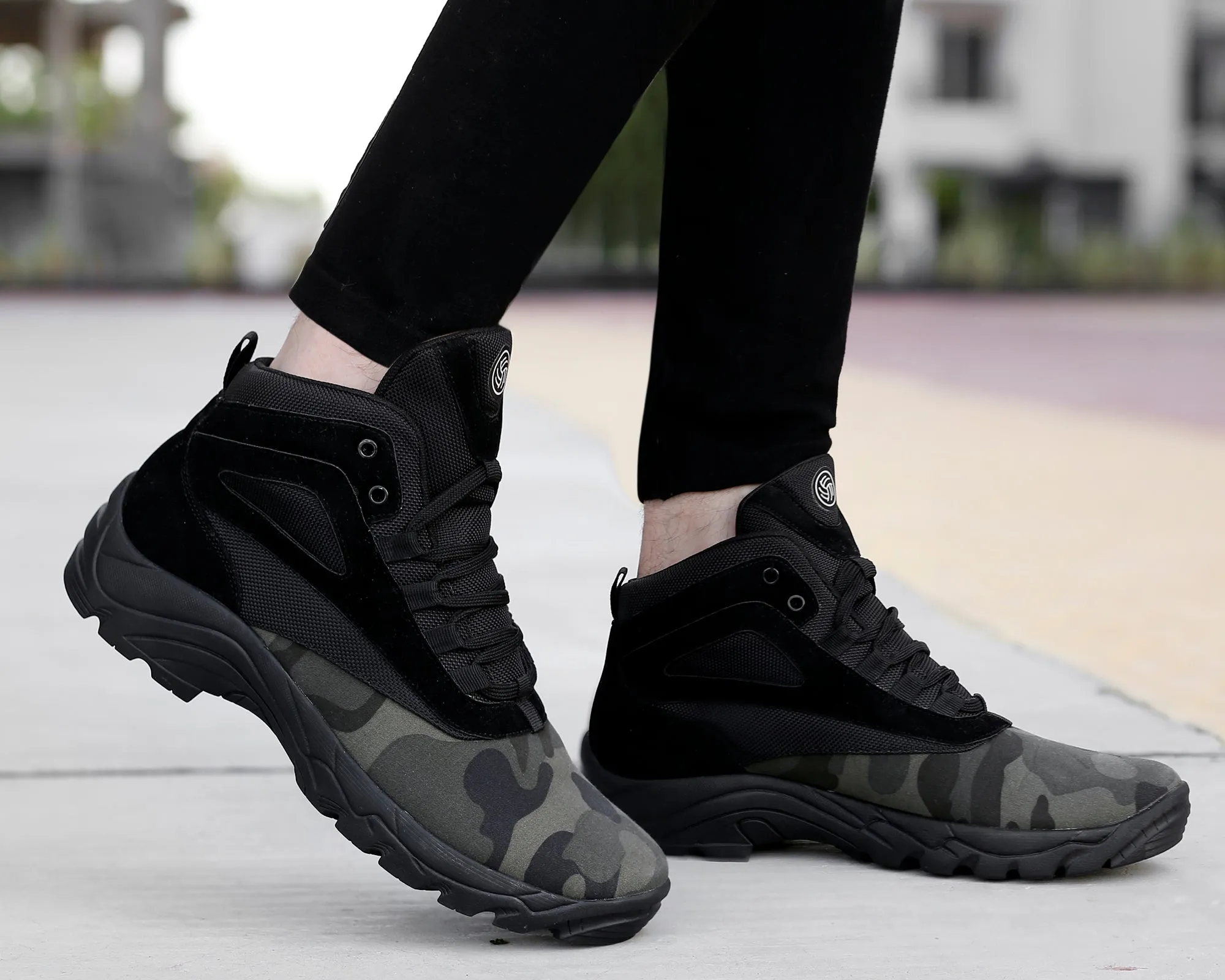 Bacca Bucci Hunter 2.0 Hiking Shoes Boston Ma