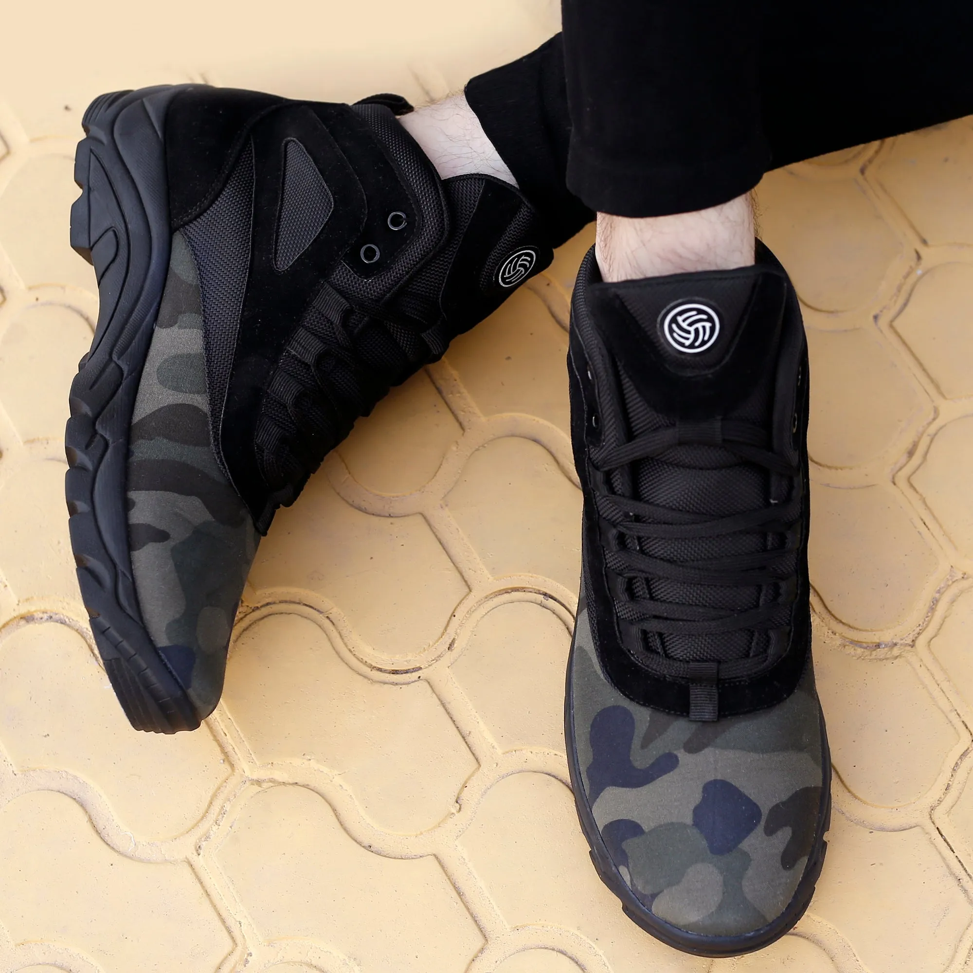 Bacca Bucci Hunter 2.0 Hiking Shoes Top Brands