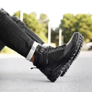 Euro Trekker Hiking Shoes Bacca Bucci Lhotse