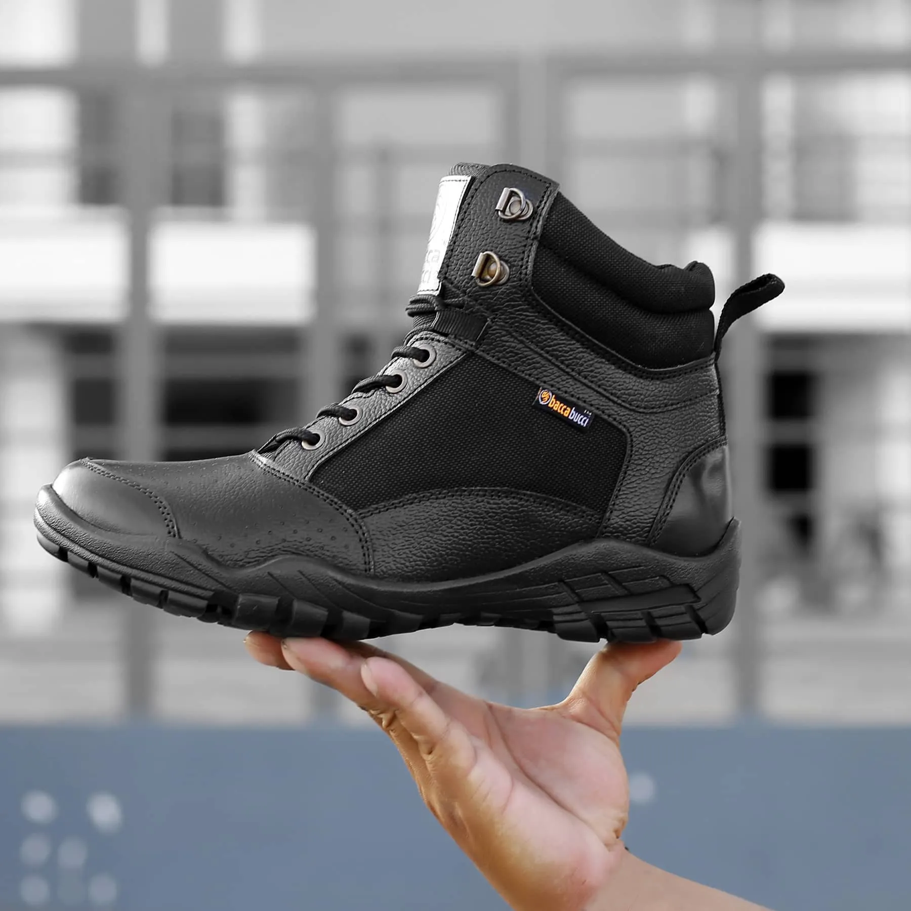 Bacca Bucci Lhotse Hiking Shoes For Sand