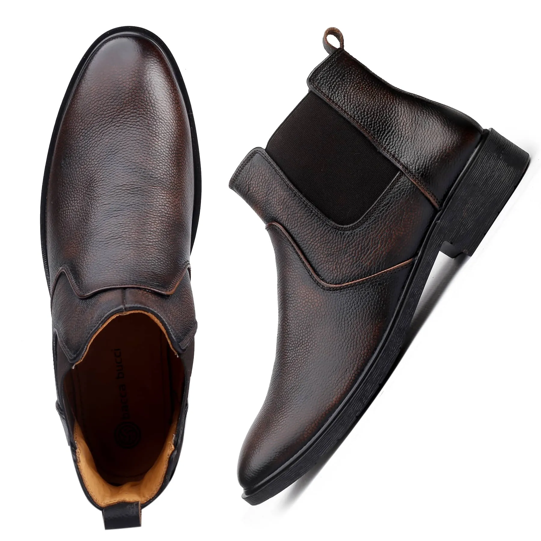 Apex Hiking Shoes Bacca Bucci Marshal