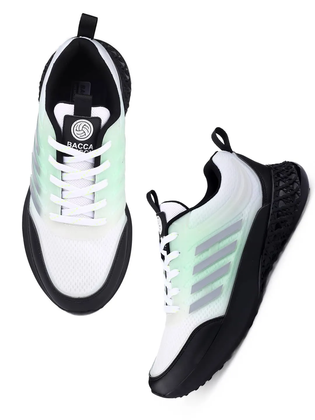 Running Shoes For Overpronation And Flat Feet Bacca Bucci Night Glider