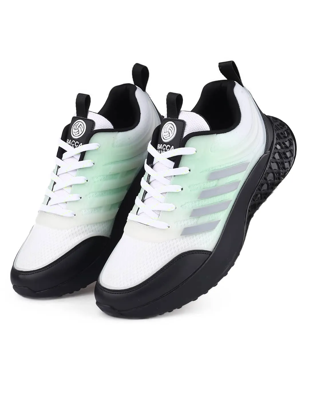 Bacca Bucci Night Glider Trail Running Shoes For Running