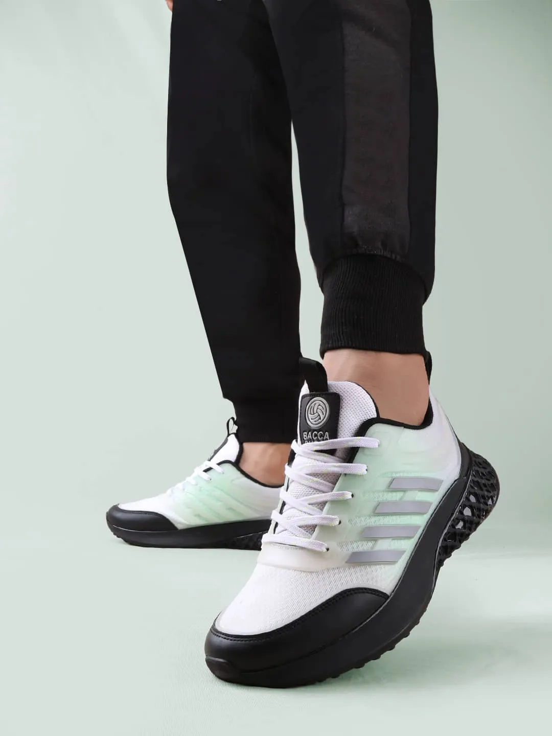 Bacca Bucci Night Glider Qc Running Shoes