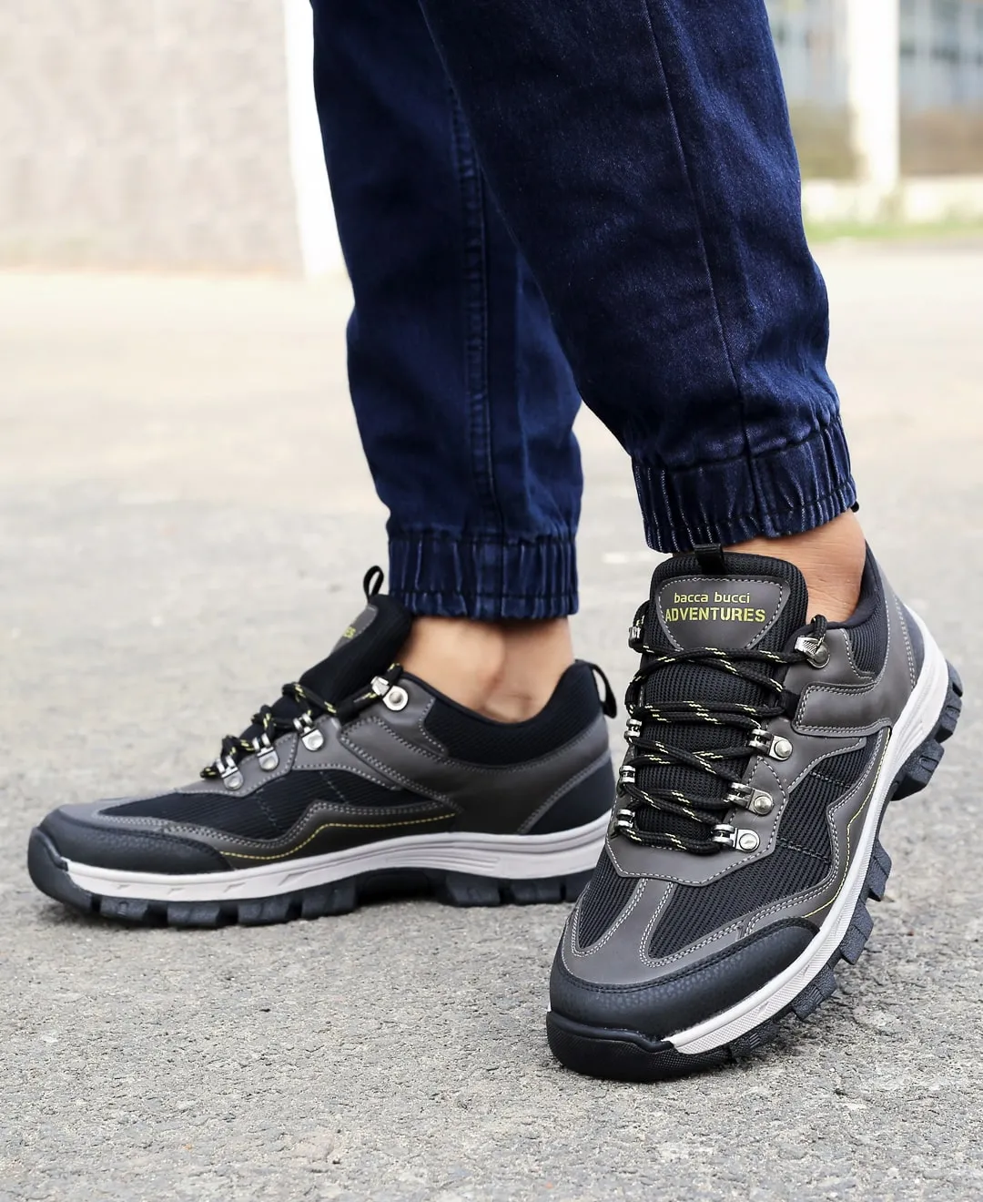 Bacca Bucci Osprey Tropical Hiking Shoes