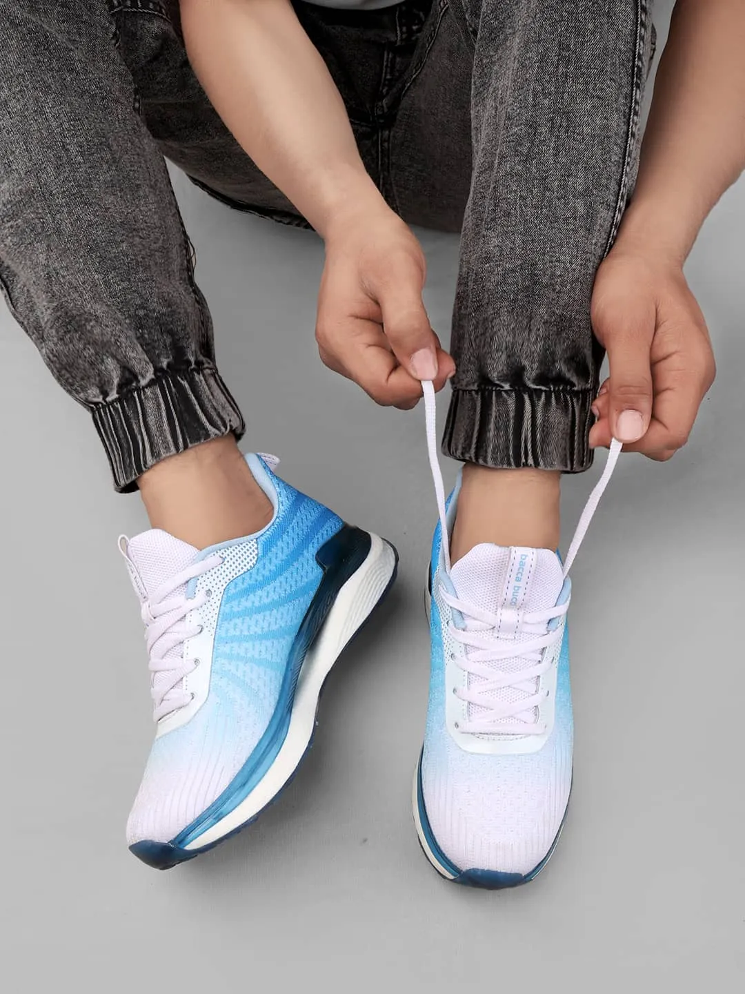 Glow In The Dark Running Shoes Bacca Bucci Pacer-Edge