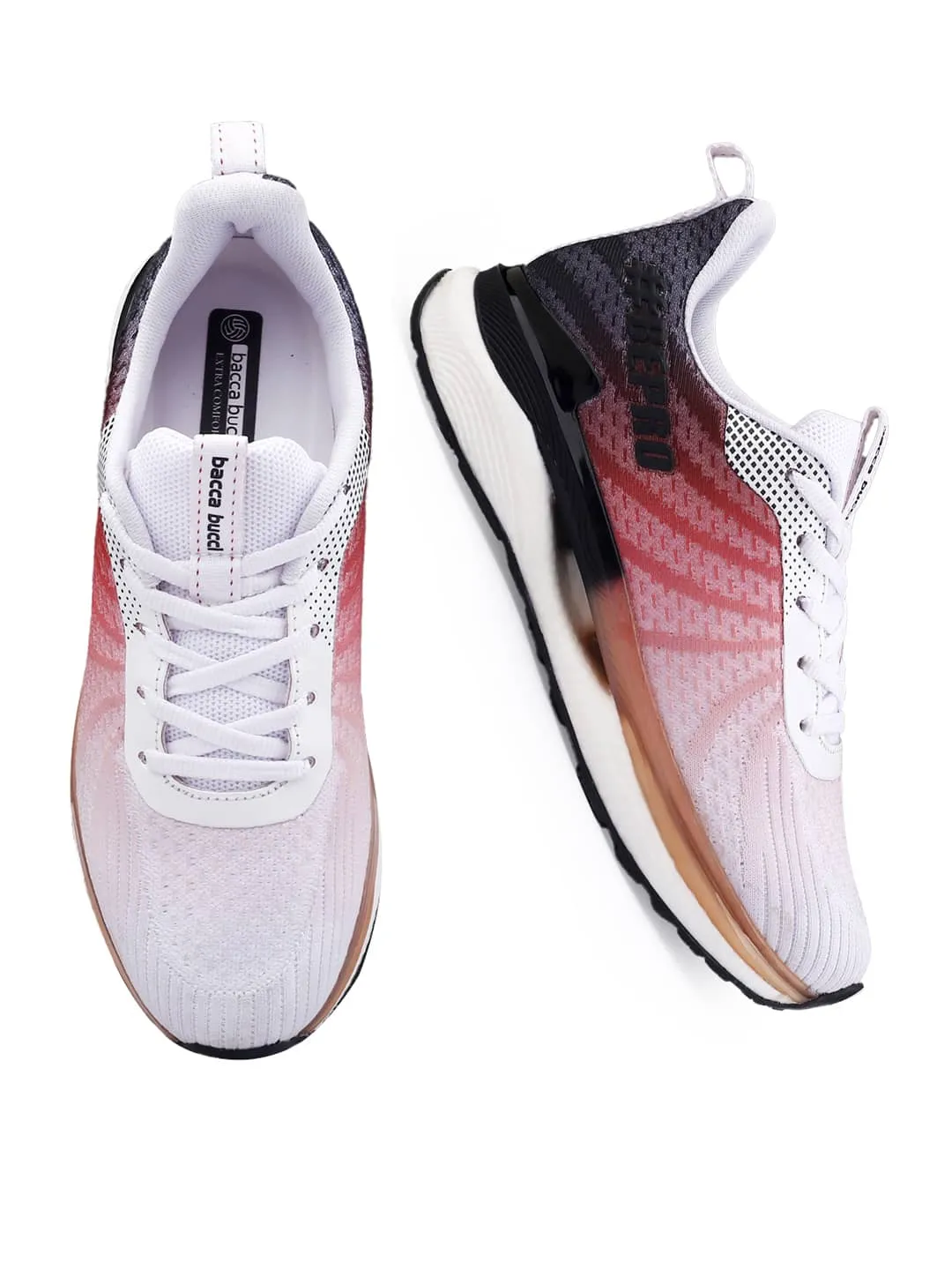 Bacca Bucci Pacer-Edge V2k Run Casual Shoes