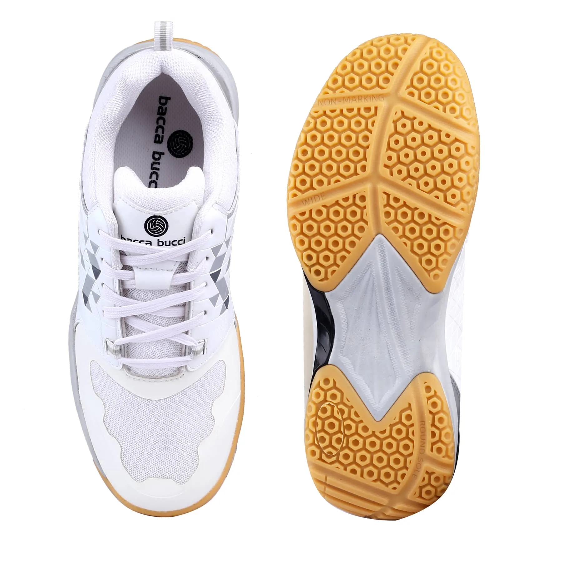 Bacca Bucci Pinnacle Swift Strike Tennis Shoe Stores