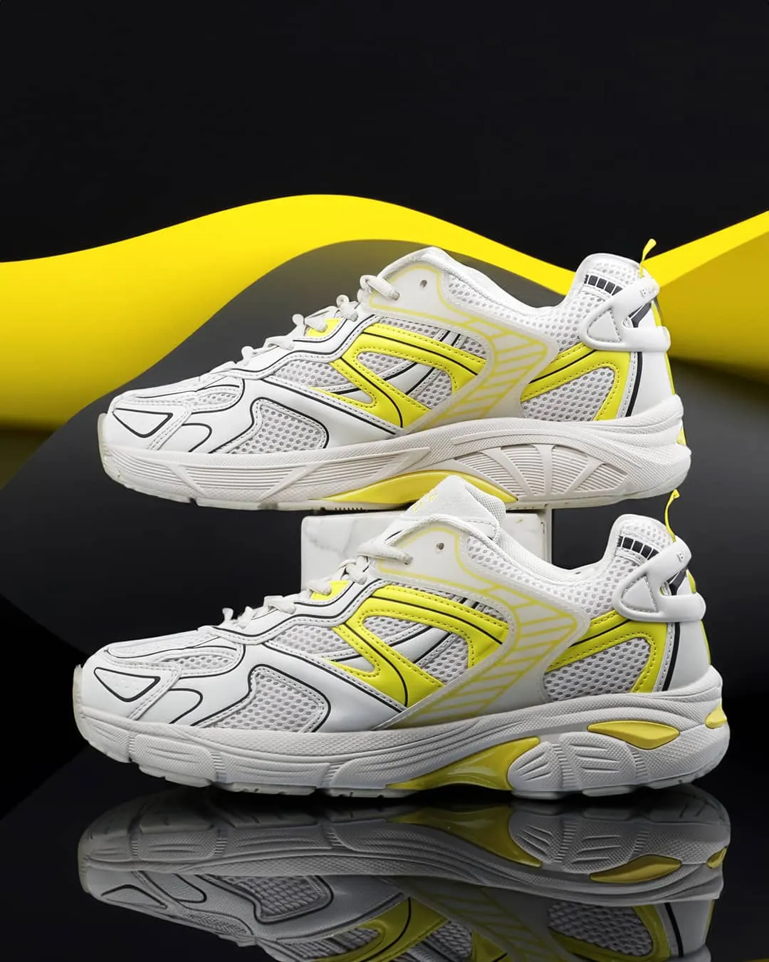 Running Shoes Discount Bacca Bucci Spectra Men's Sneakers