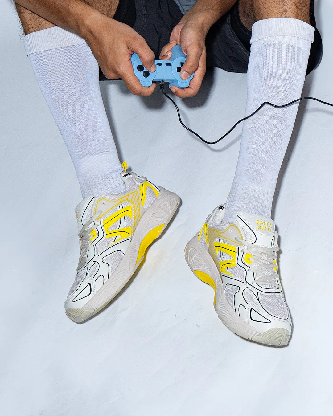 Bacca Bucci Spectra Men's Sneakers Best Running Cushion Shoes