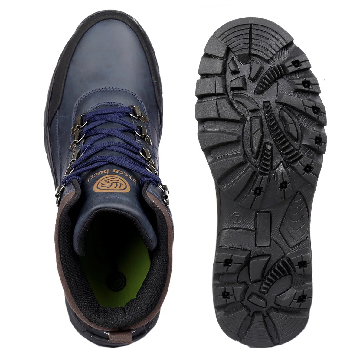 Bacca Bucci Sprite Boots Knee High Platform