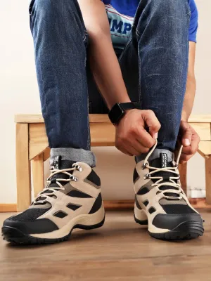 Warmest Winter Boots Bacca Bucci Stompster Mens Adventure Boots