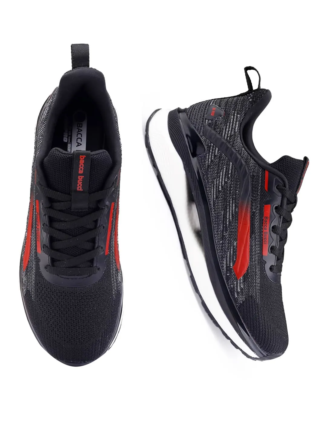 Running Shoe Brands Bacca Bucci Stride Master