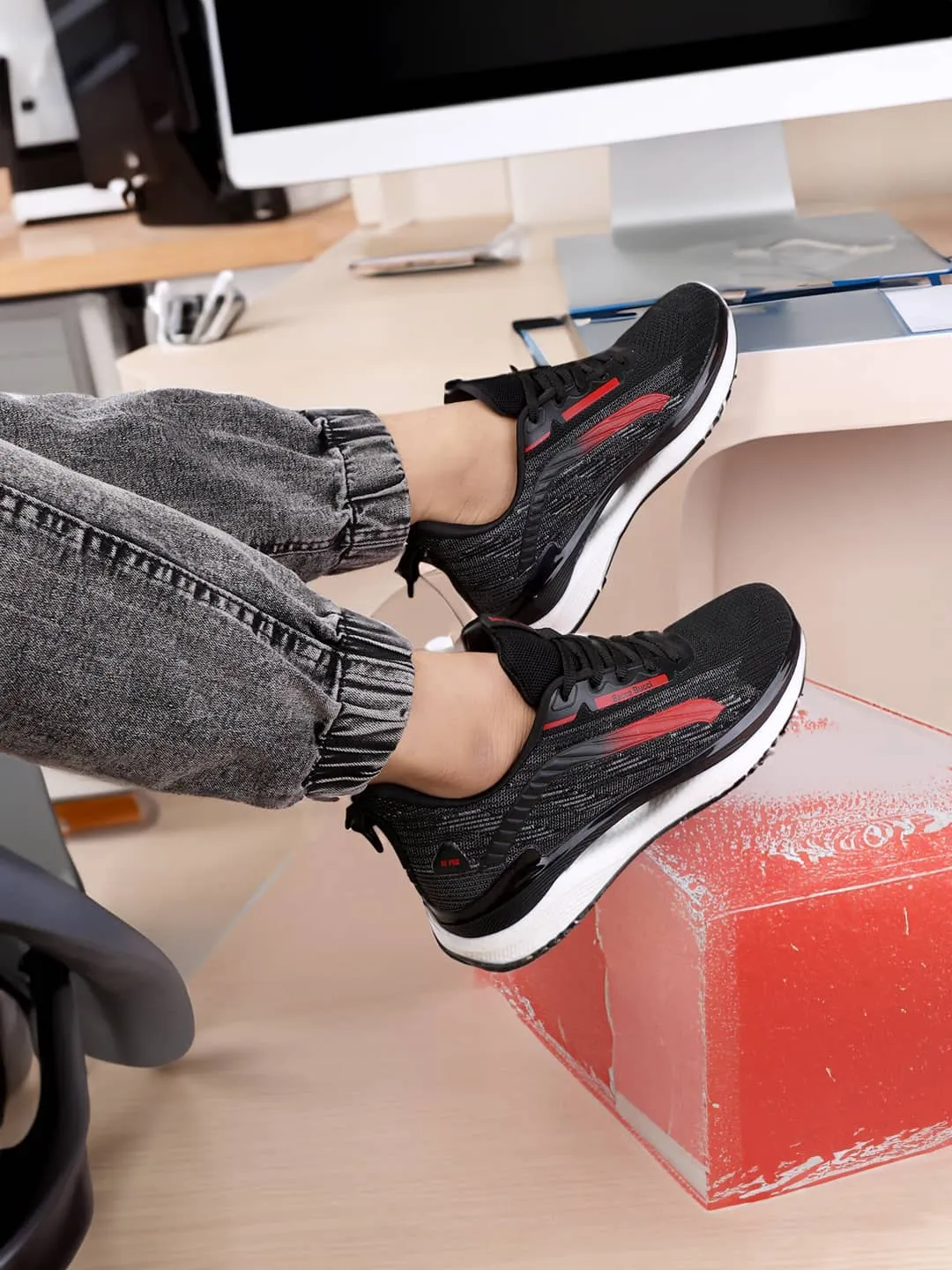 Running Shoes And Shin Splints Bacca Bucci Stride Master