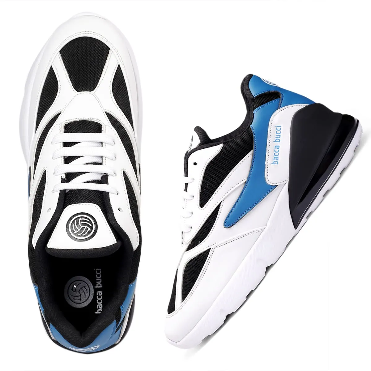 Bacca Bucci Urban Retro Series 2.0 Running Shoes For Shin Pain