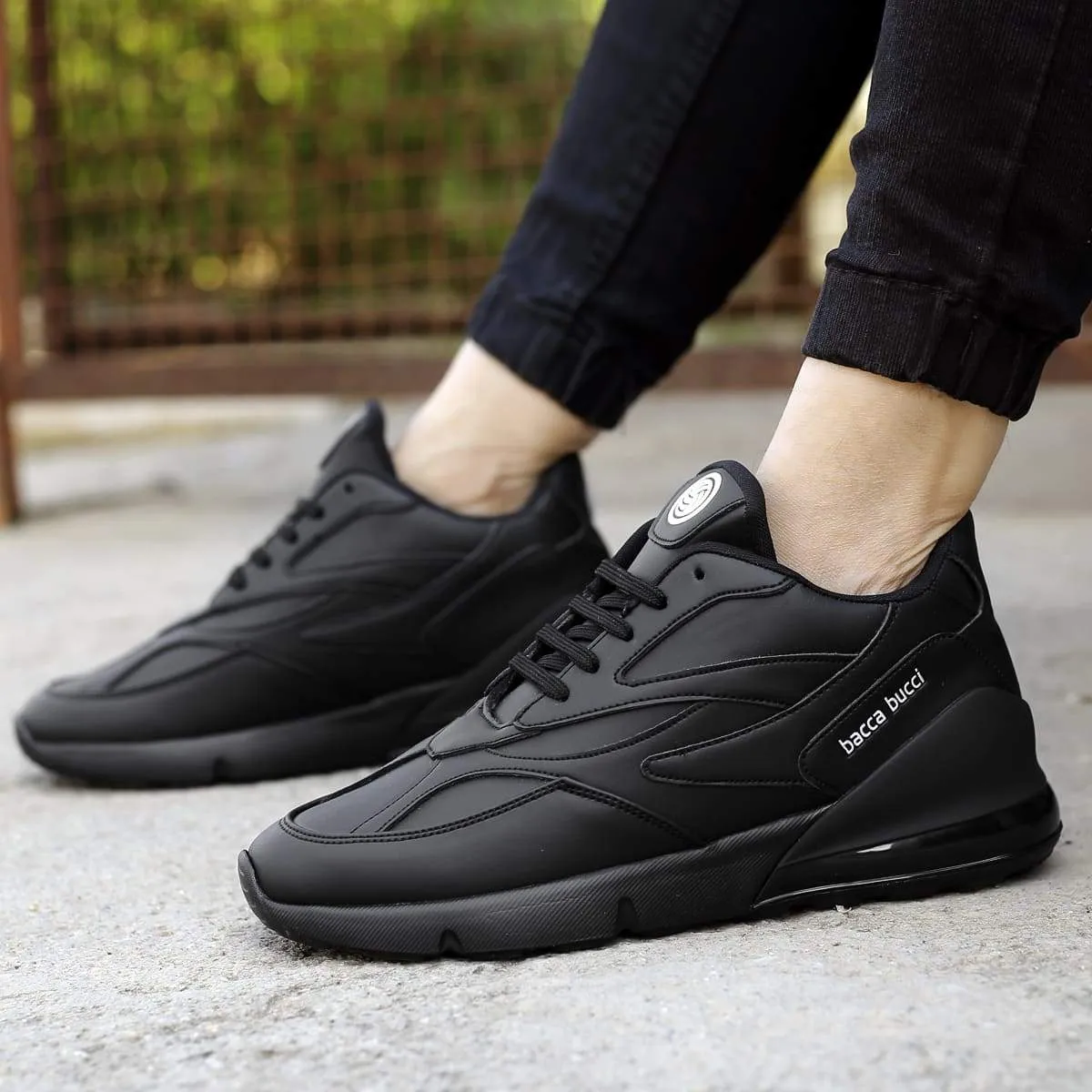 4dfwd 2 Running Shoes Bacca Bucci Urban Retro Series 2.0